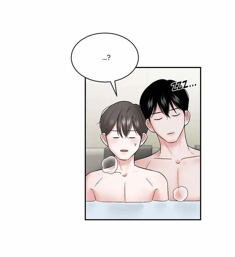 Tình Yêu Nơi Phòng Tắm Hơi 21 trang 36