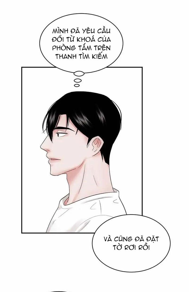 Tình Yêu Nơi Phòng Tắm Hơi 21 trang 44