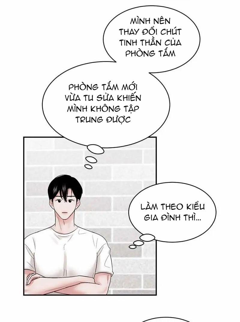 Tình Yêu Nơi Phòng Tắm Hơi 21 trang 46