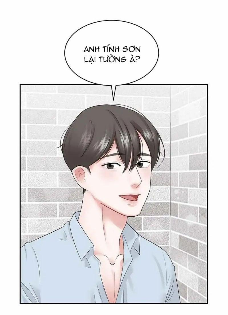 Tình Yêu Nơi Phòng Tắm Hơi 21 trang 48