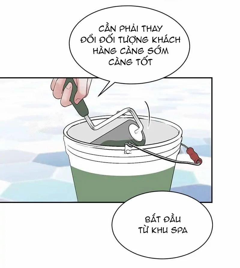 Tình Yêu Nơi Phòng Tắm Hơi 21 trang 50