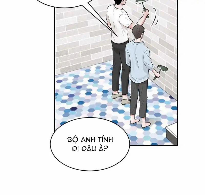 Tình Yêu Nơi Phòng Tắm Hơi 21 trang 55