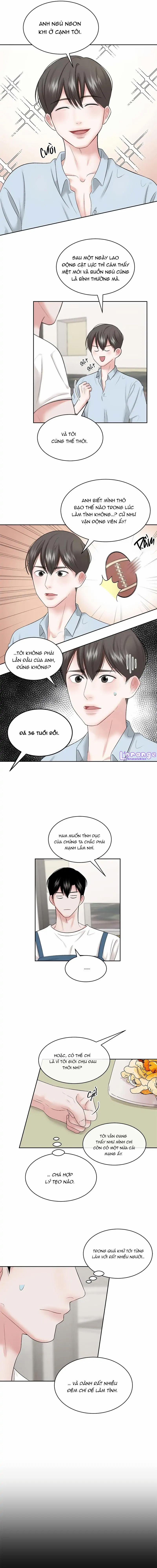 Tình Yêu Nơi Phòng Tắm Hơi 22 trang 4