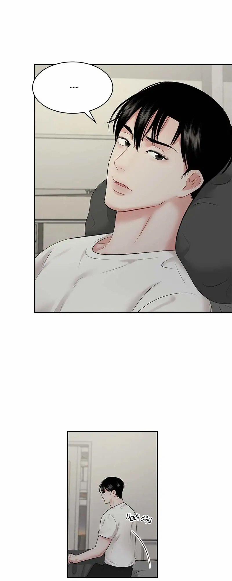 Tình Yêu Nơi Phòng Tắm Hơi 23 trang 21