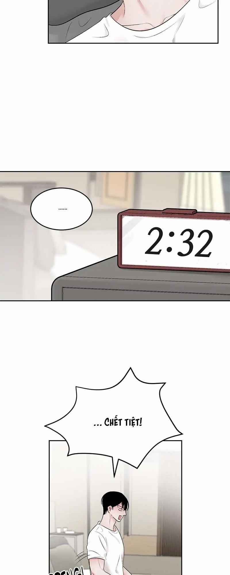 Tình Yêu Nơi Phòng Tắm Hơi 24 trang 1