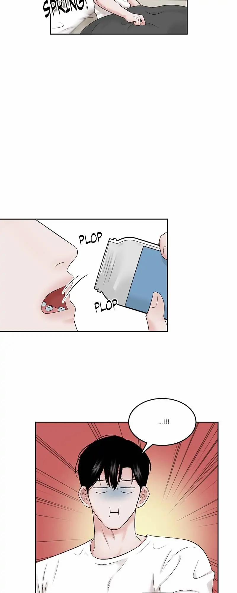 Tình Yêu Nơi Phòng Tắm Hơi 24 trang 2