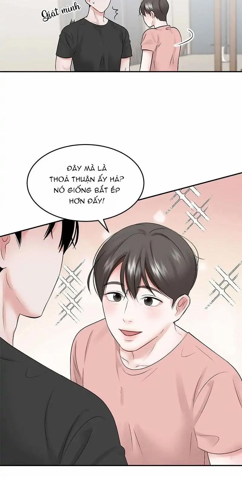 Tình Yêu Nơi Phòng Tắm Hơi 26 trang 11