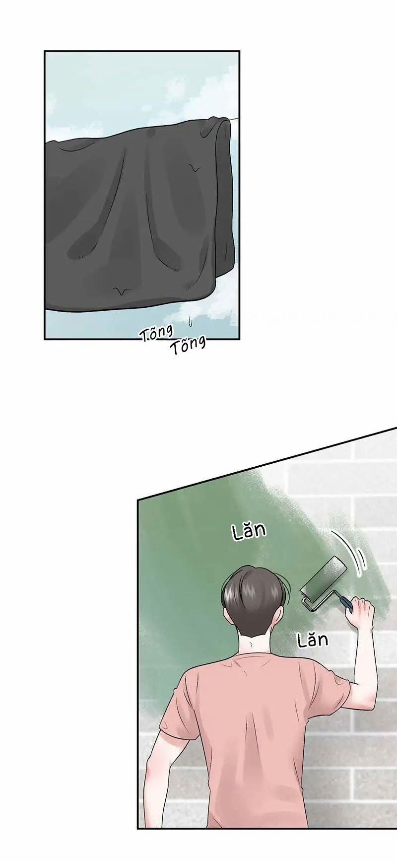 Tình Yêu Nơi Phòng Tắm Hơi 26 trang 16