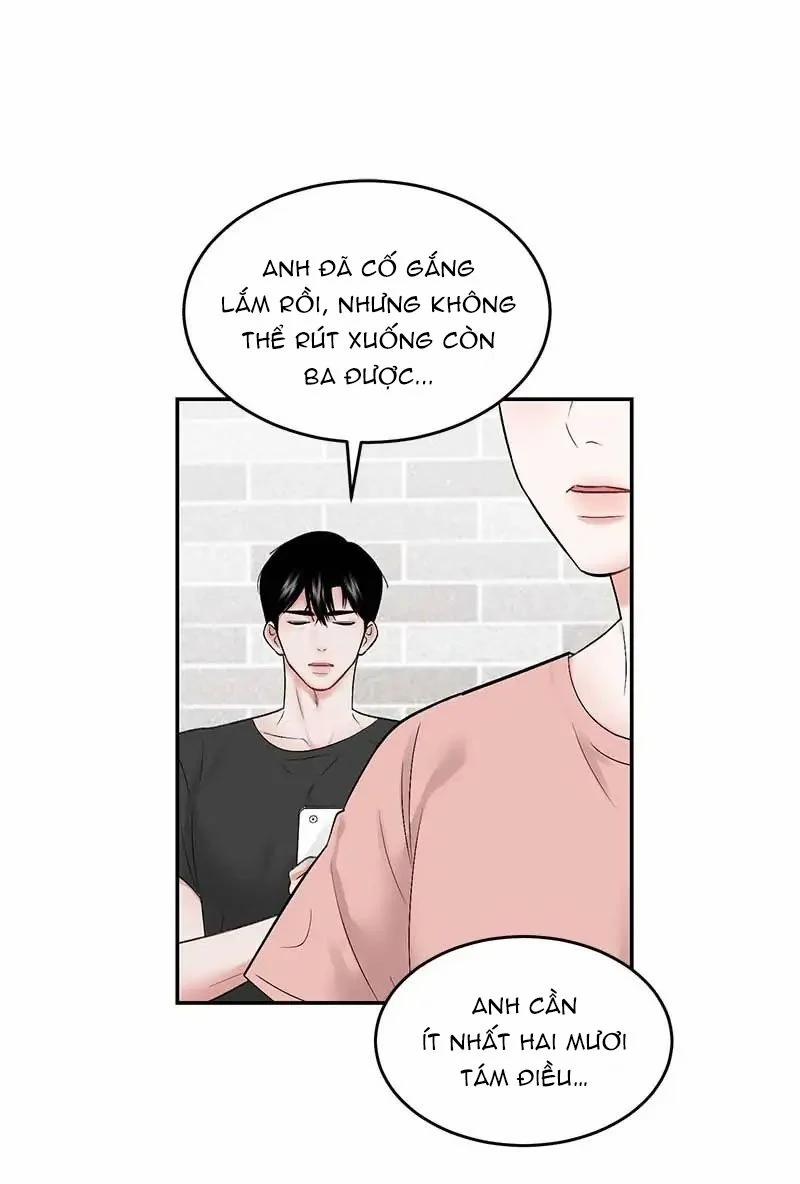 Tình Yêu Nơi Phòng Tắm Hơi 26 trang 19