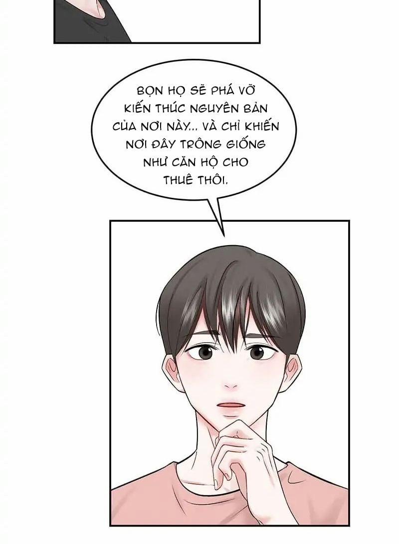 Tình Yêu Nơi Phòng Tắm Hơi 26 trang 23