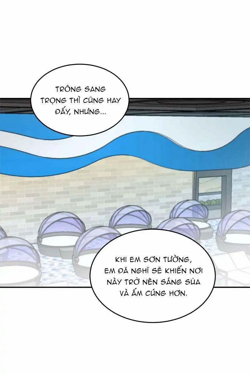 Tình Yêu Nơi Phòng Tắm Hơi 26 trang 24