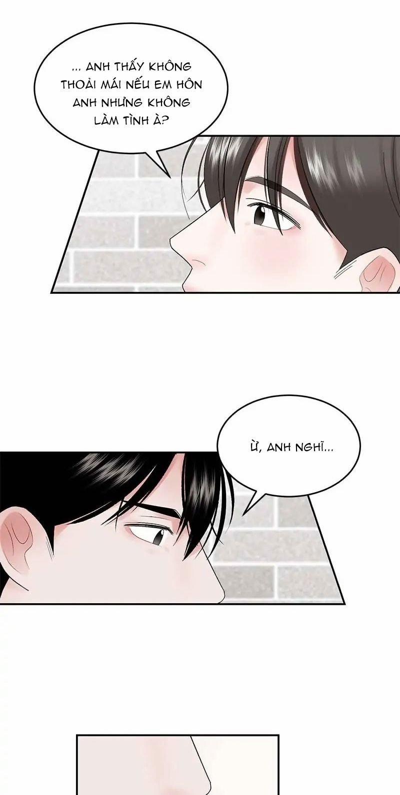 Tình Yêu Nơi Phòng Tắm Hơi 26 trang 32