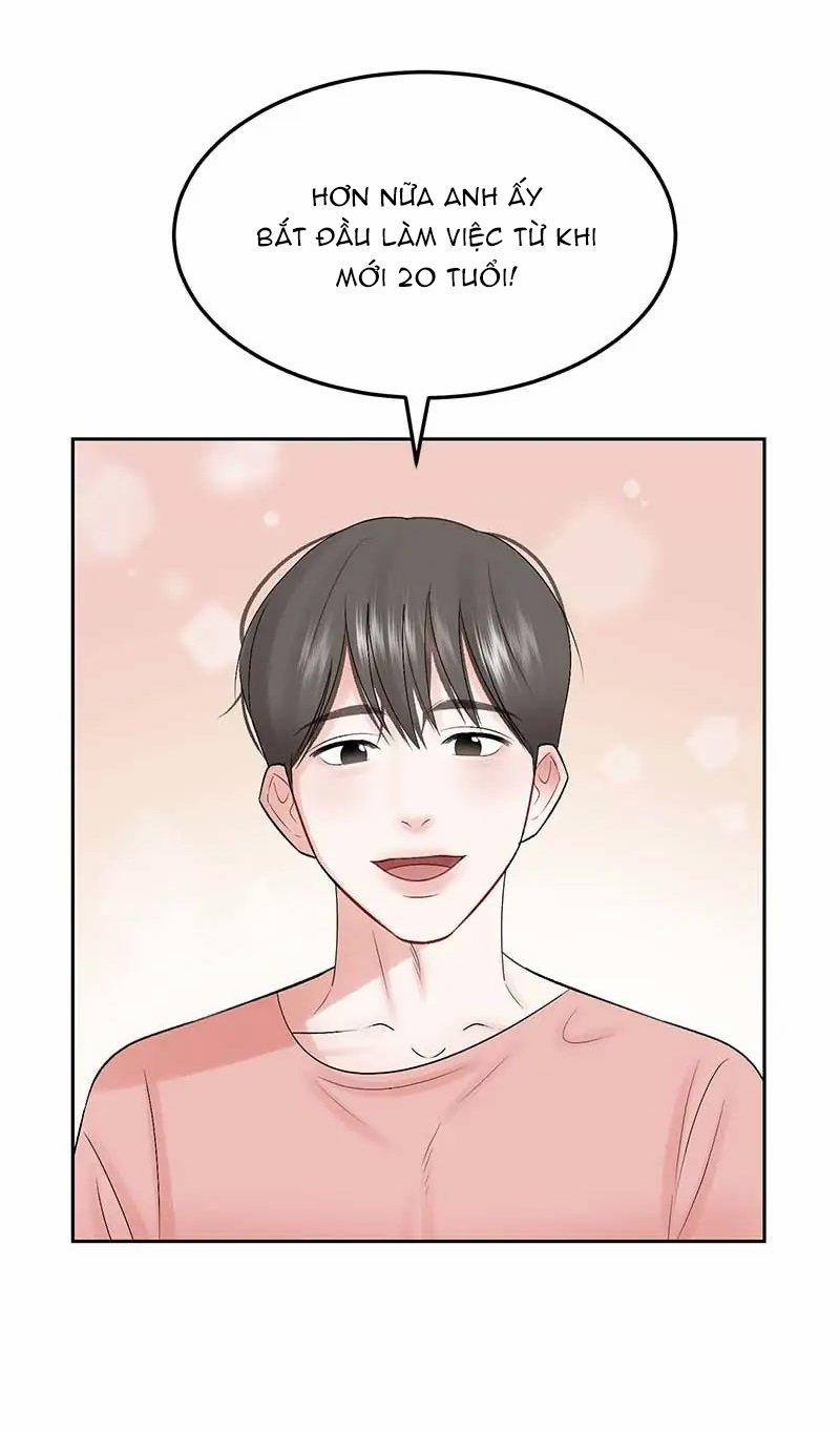 Tình Yêu Nơi Phòng Tắm Hơi 27 trang 15