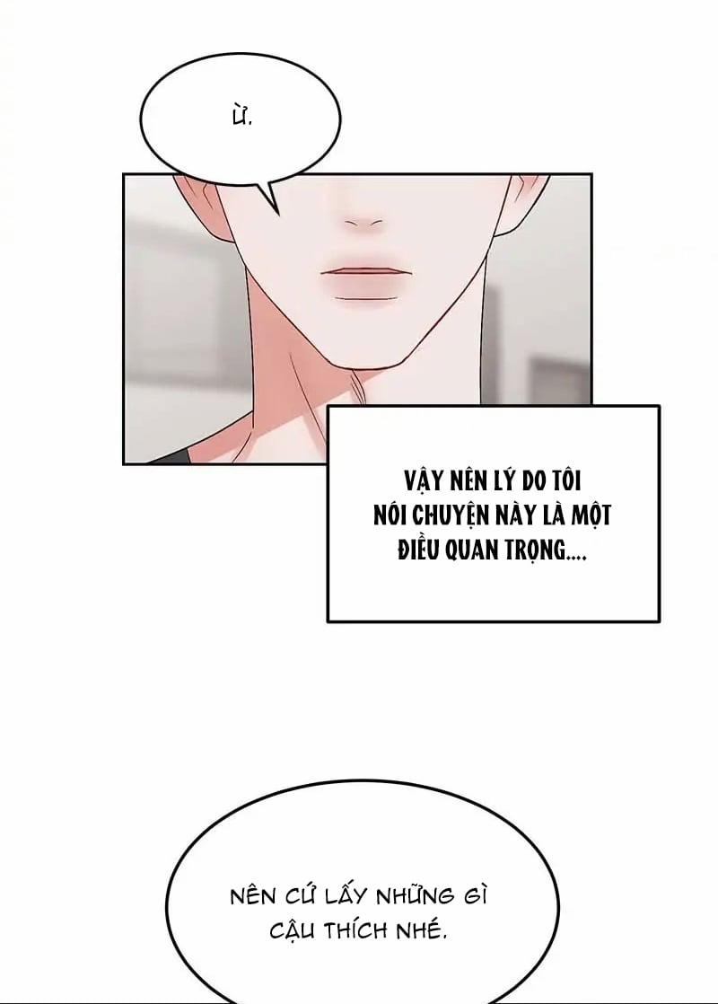 Tình Yêu Nơi Phòng Tắm Hơi 27 trang 23