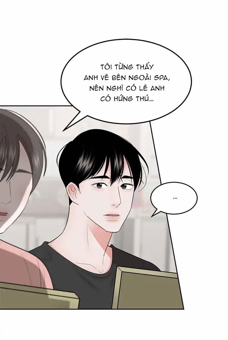 Tình Yêu Nơi Phòng Tắm Hơi 27 trang 31