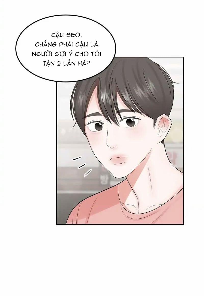 Tình Yêu Nơi Phòng Tắm Hơi 27 trang 32