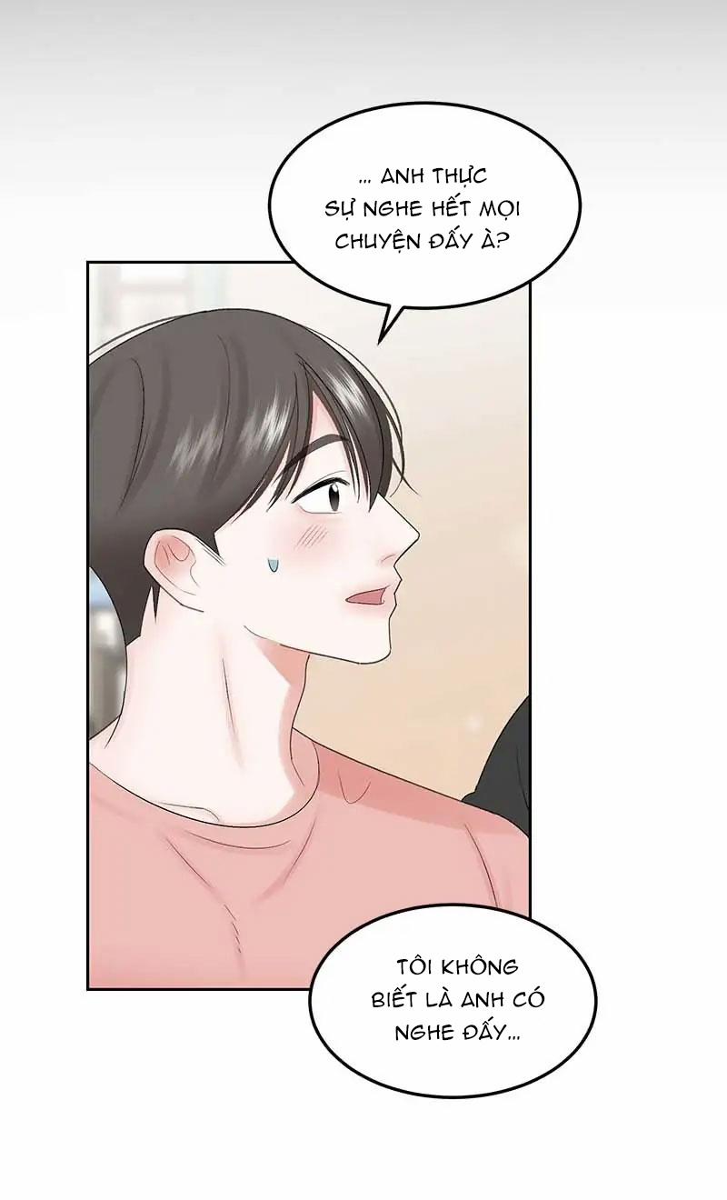 Tình Yêu Nơi Phòng Tắm Hơi 27 trang 36