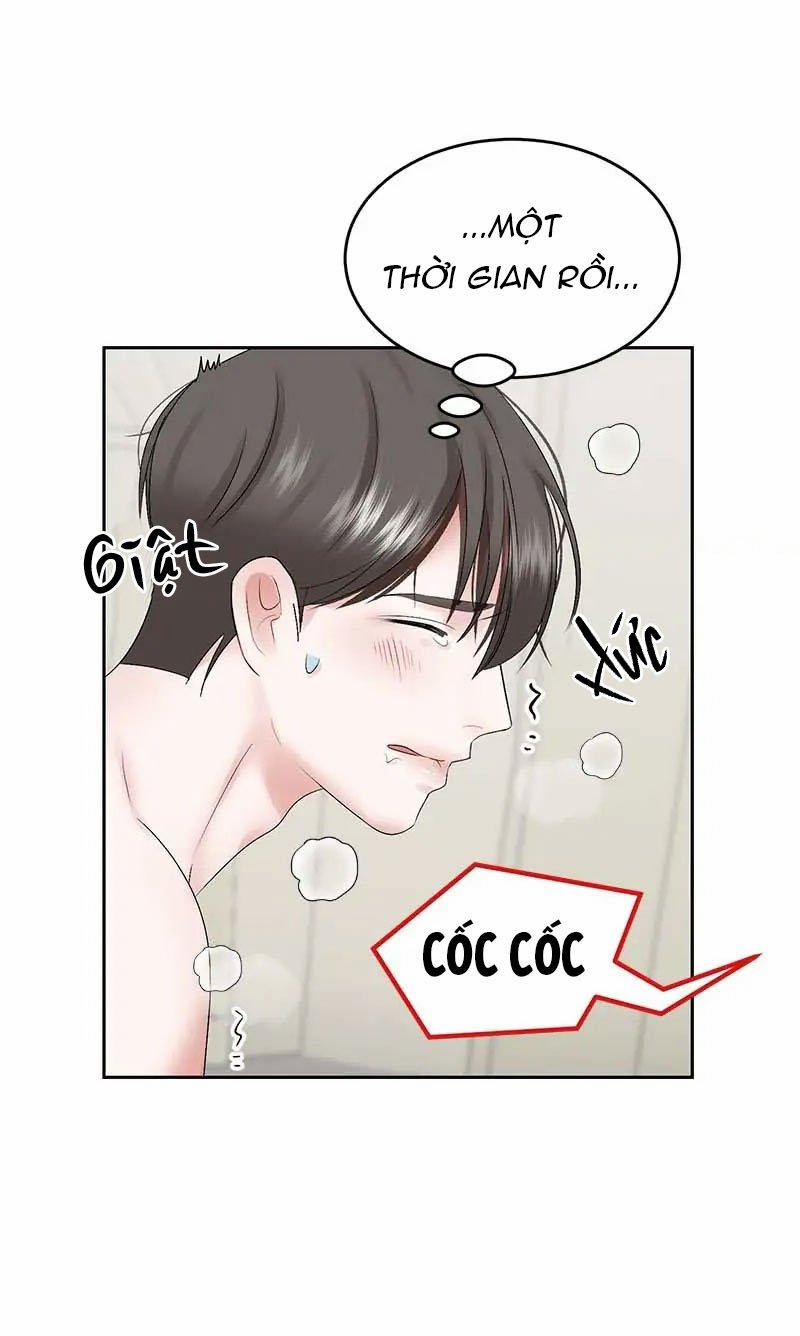 Tình Yêu Nơi Phòng Tắm Hơi 28 trang 13