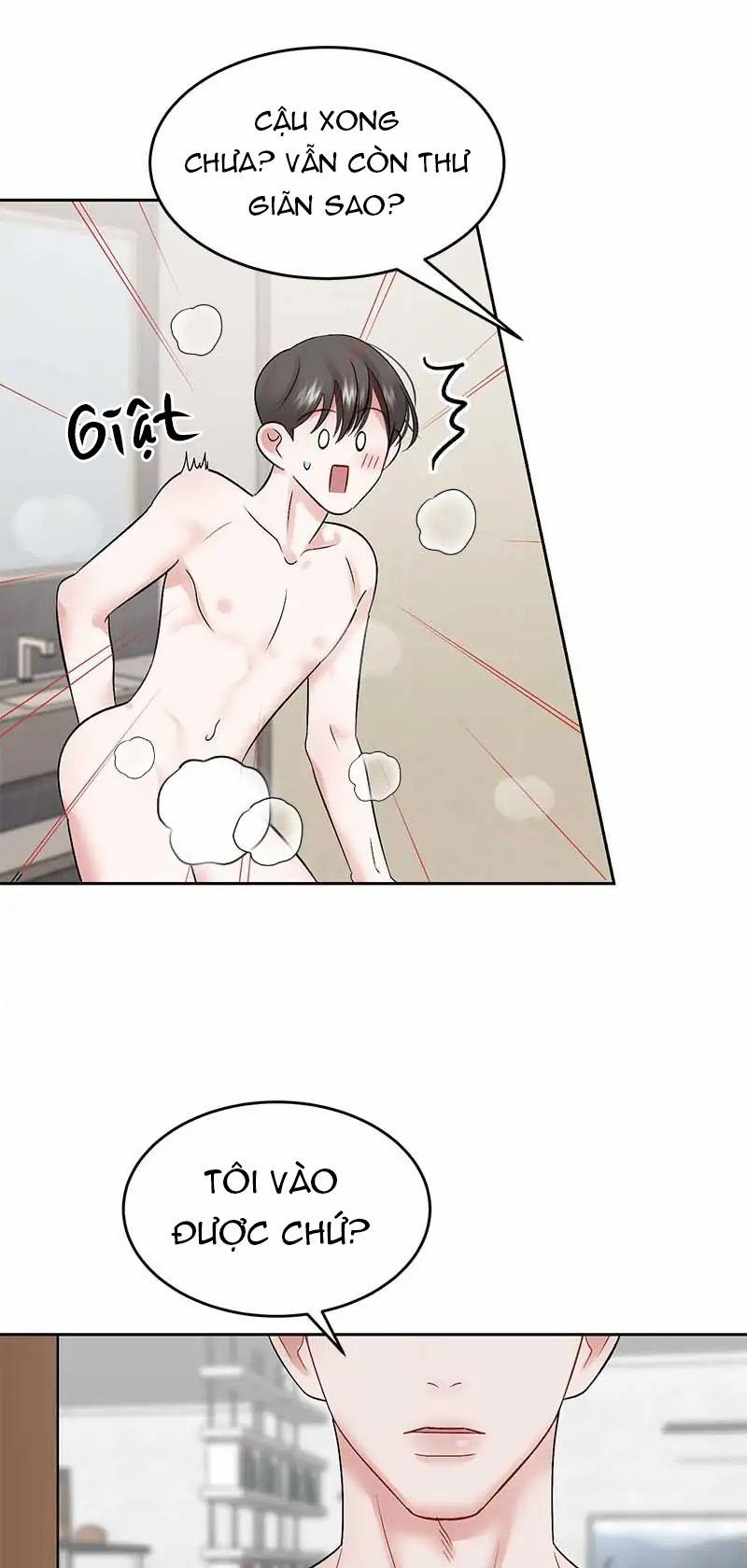 Tình Yêu Nơi Phòng Tắm Hơi 28 trang 14