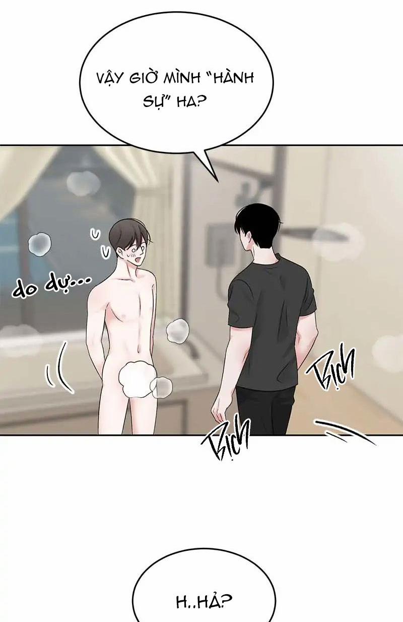 Tình Yêu Nơi Phòng Tắm Hơi 28 trang 24