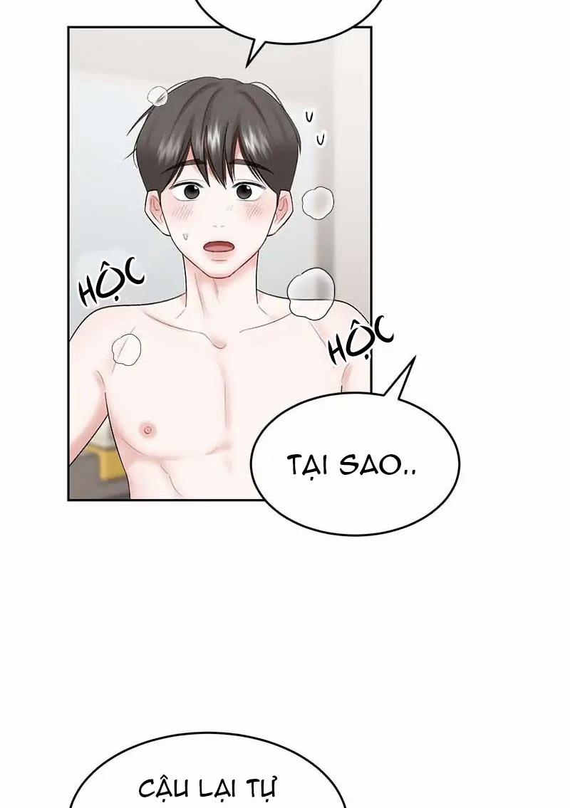 Tình Yêu Nơi Phòng Tắm Hơi 28 trang 25