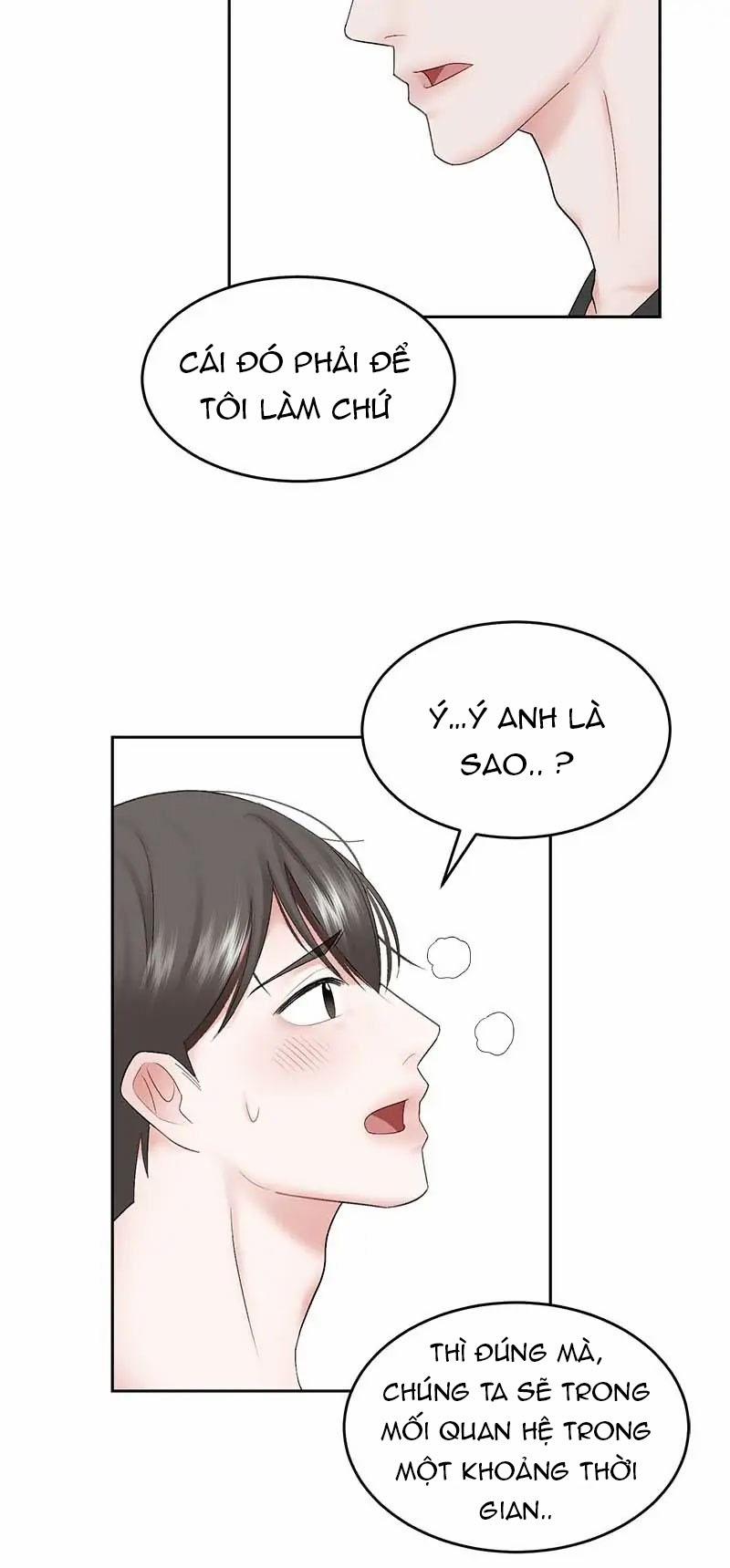 Tình Yêu Nơi Phòng Tắm Hơi 28 trang 28