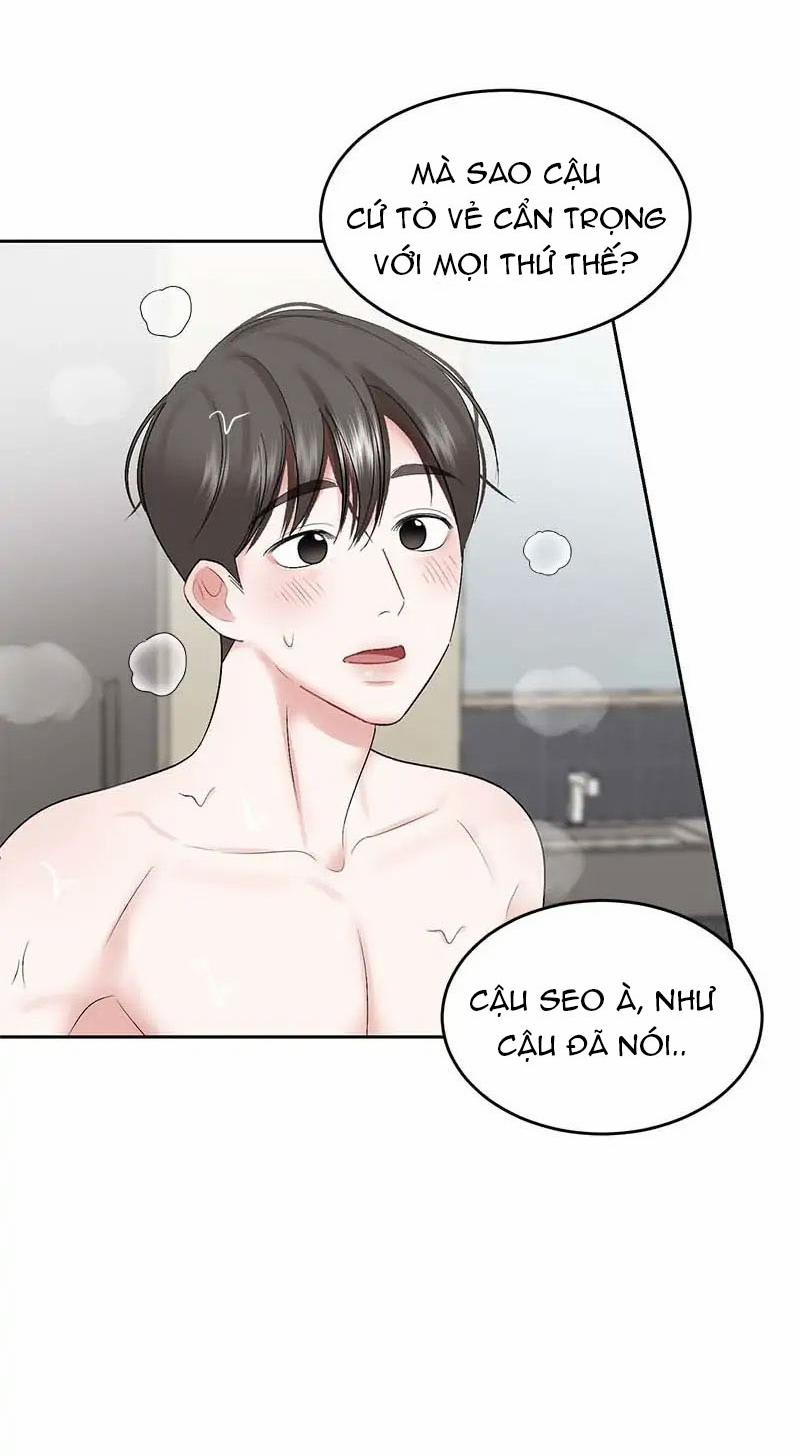 Tình Yêu Nơi Phòng Tắm Hơi 28 trang 31