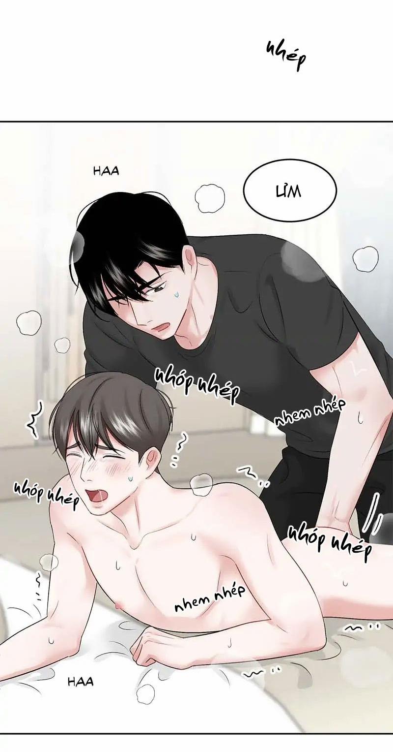 Tình Yêu Nơi Phòng Tắm Hơi 28 trang 33