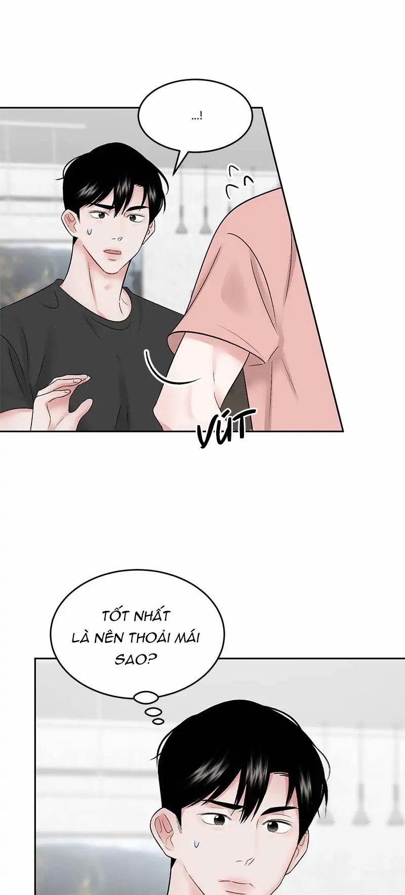 Tình Yêu Nơi Phòng Tắm Hơi 28 trang 9