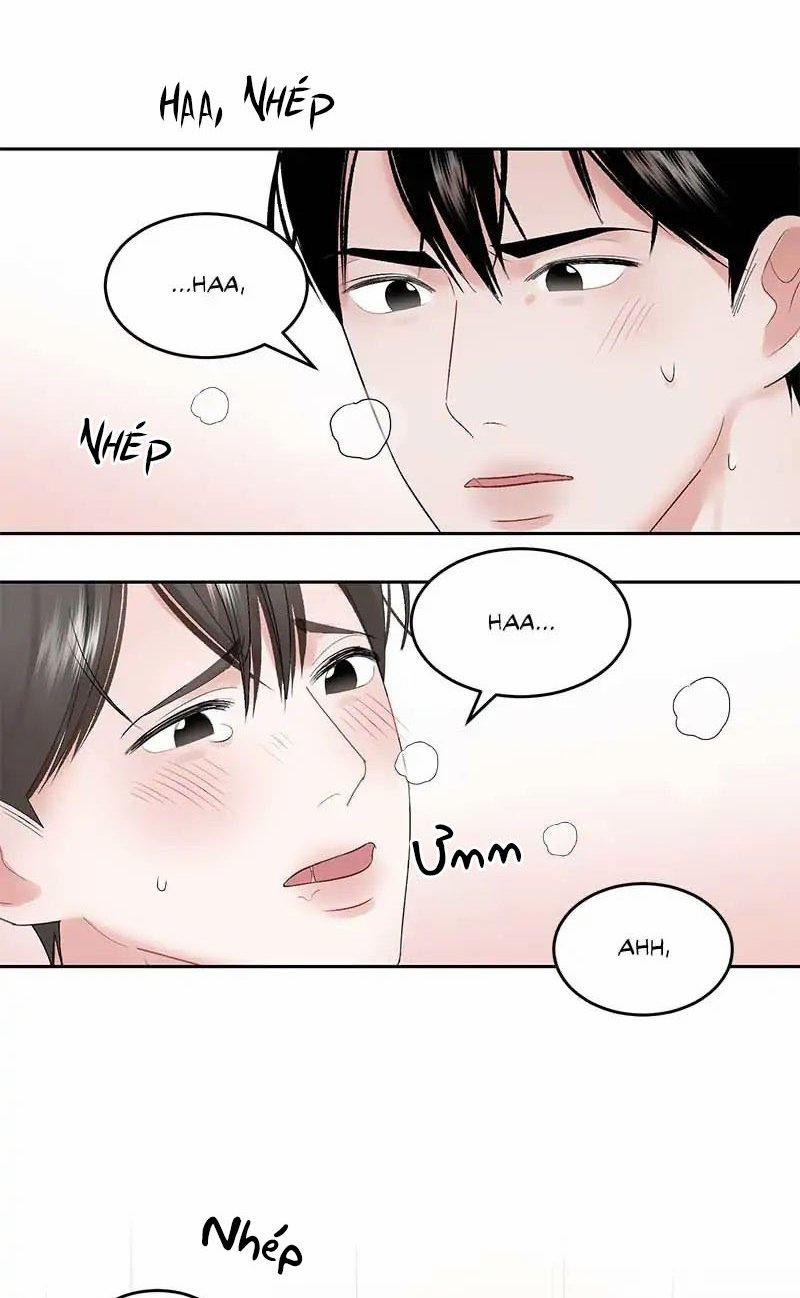 Tình Yêu Nơi Phòng Tắm Hơi 29 trang 1