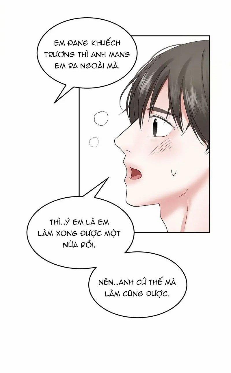 Tình Yêu Nơi Phòng Tắm Hơi 29 trang 15