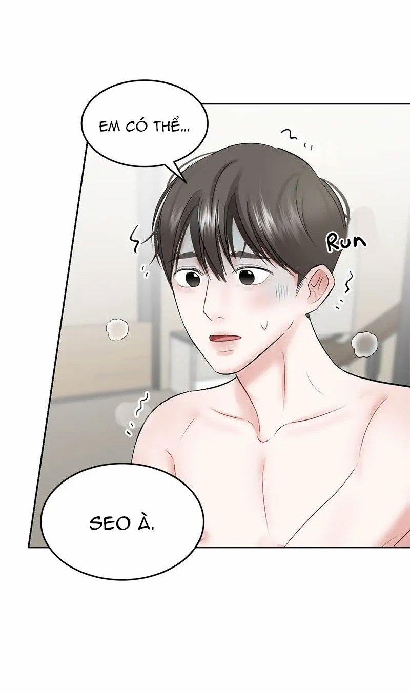 Tình Yêu Nơi Phòng Tắm Hơi 29 trang 18