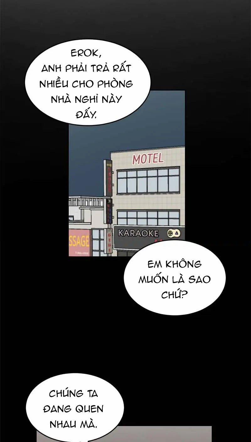 Tình Yêu Nơi Phòng Tắm Hơi 29 trang 30