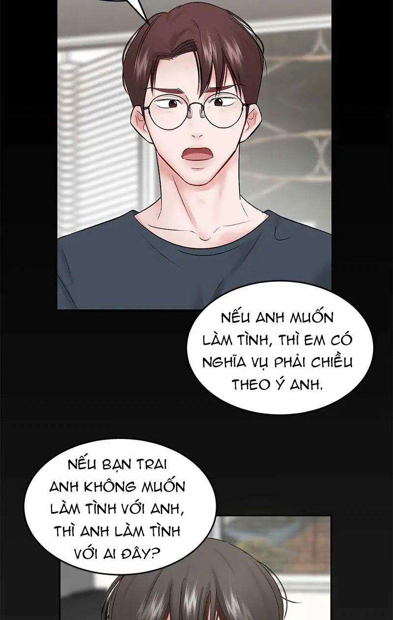 Tình Yêu Nơi Phòng Tắm Hơi 29 trang 31