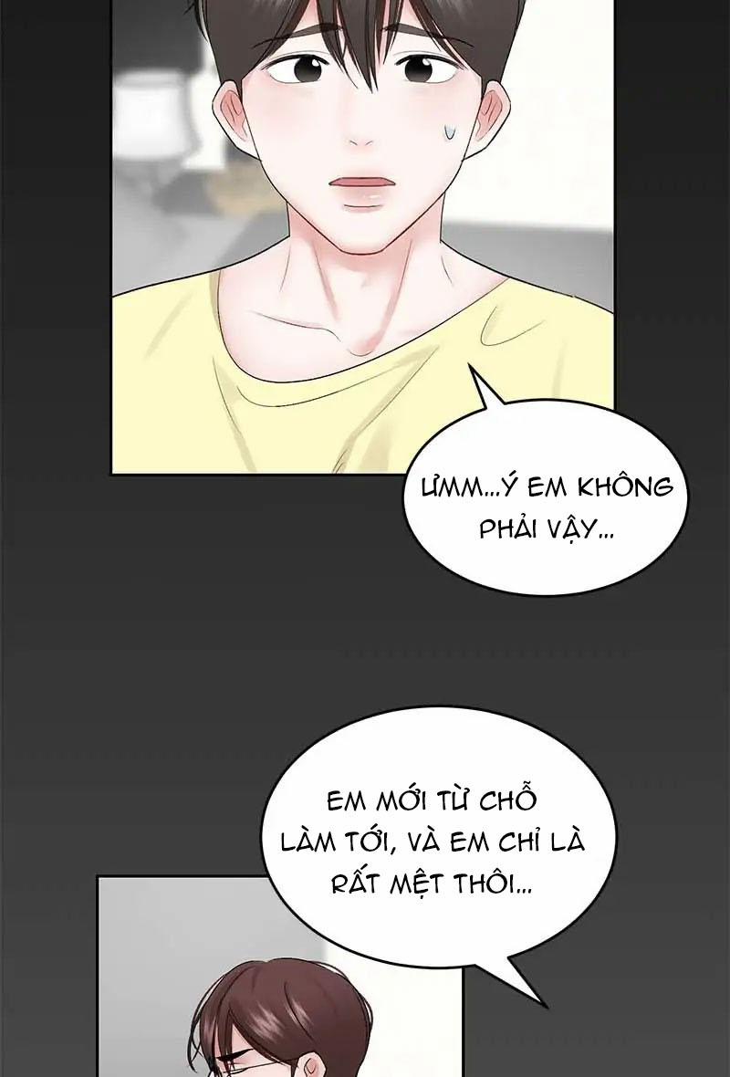 Tình Yêu Nơi Phòng Tắm Hơi 29 trang 32