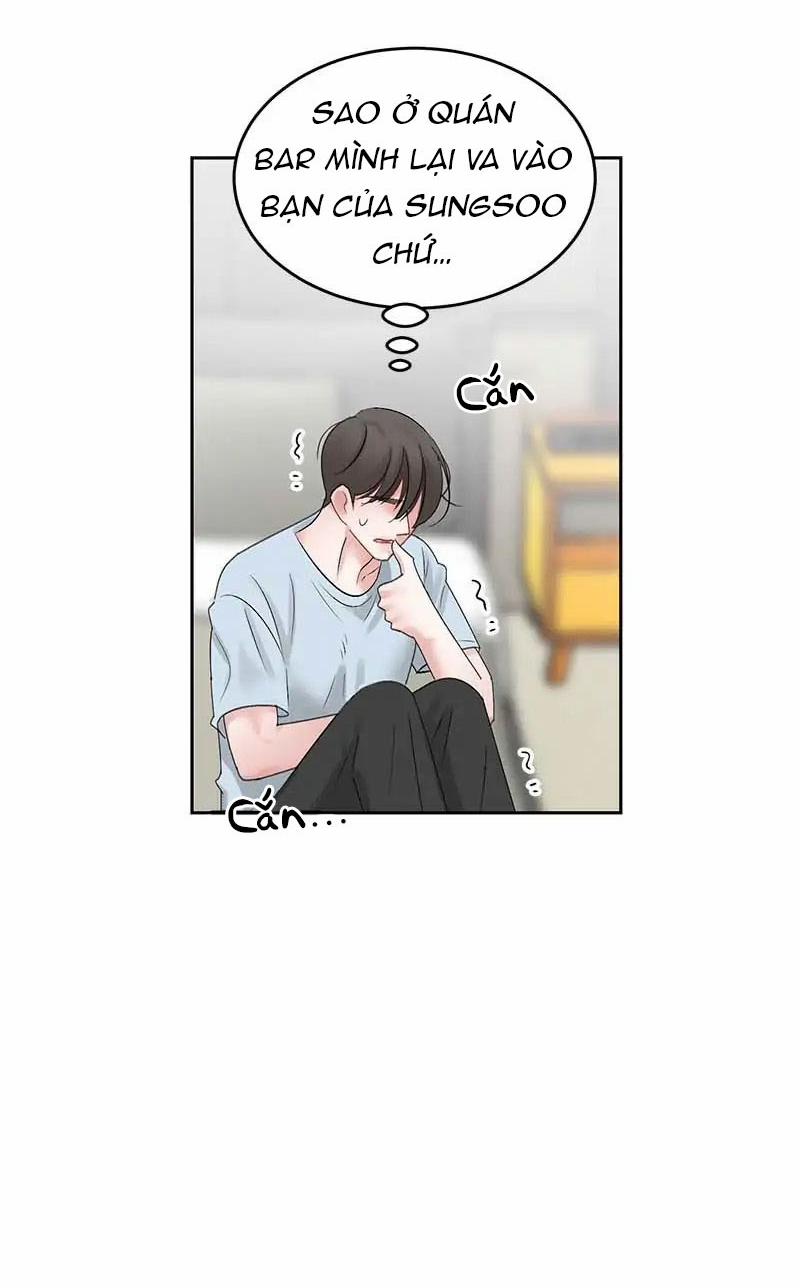 Tình Yêu Nơi Phòng Tắm Hơi 29 trang 37