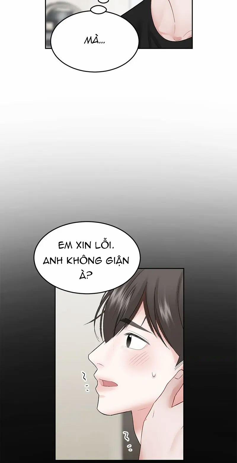 Tình Yêu Nơi Phòng Tắm Hơi 29 trang 41