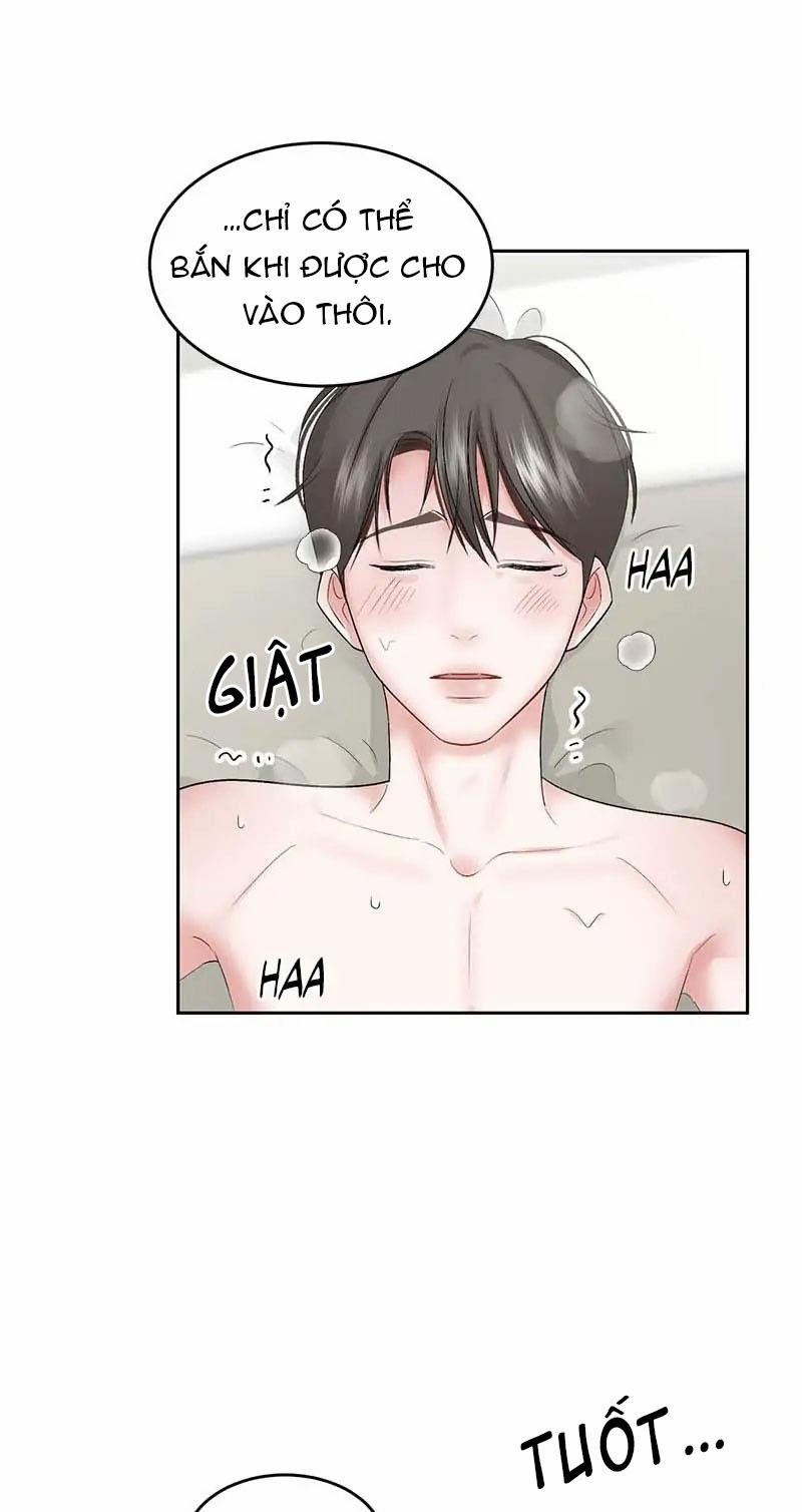 Tình Yêu Nơi Phòng Tắm Hơi 29 trang 7