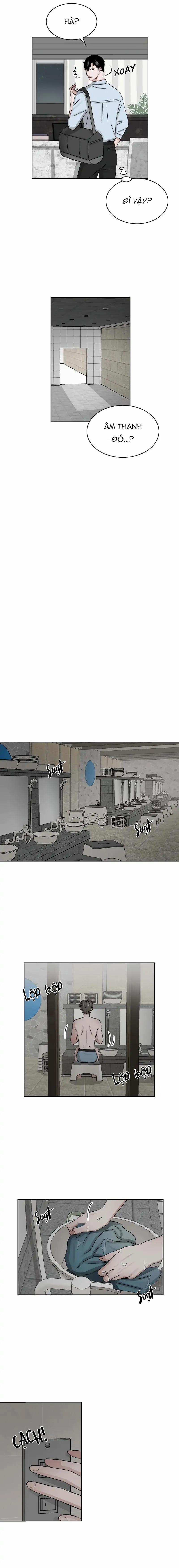 Tình Yêu Nơi Phòng Tắm Hơi 3 trang 3