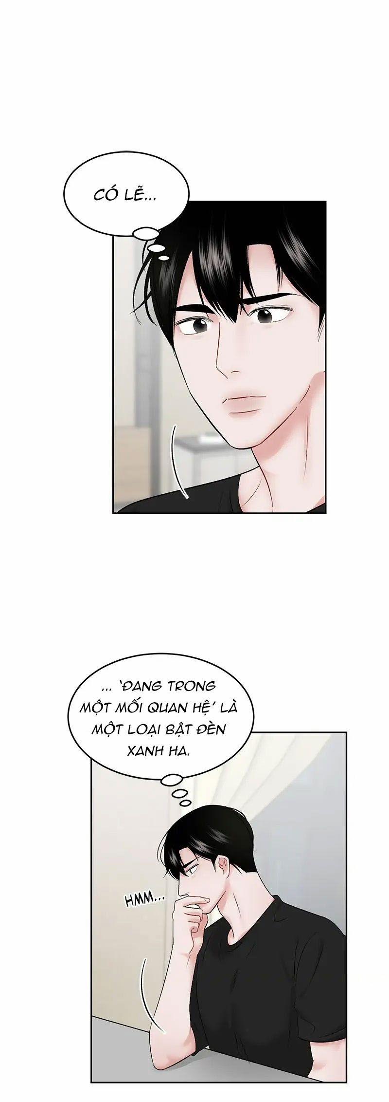 Tình Yêu Nơi Phòng Tắm Hơi 30 trang 0