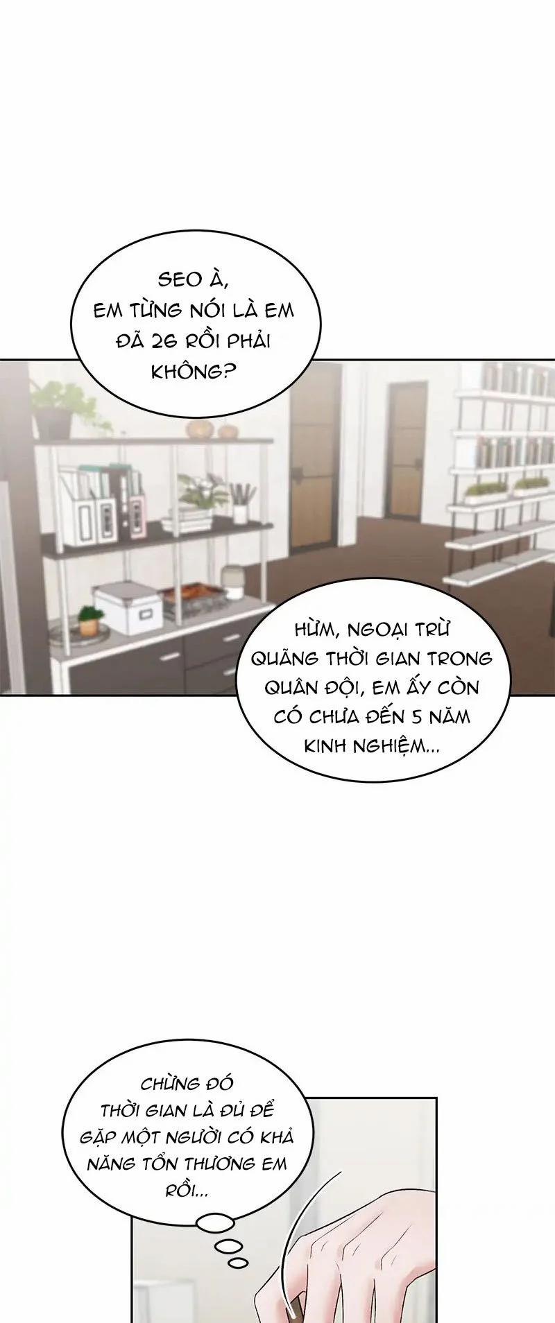 Tình Yêu Nơi Phòng Tắm Hơi 30 trang 1