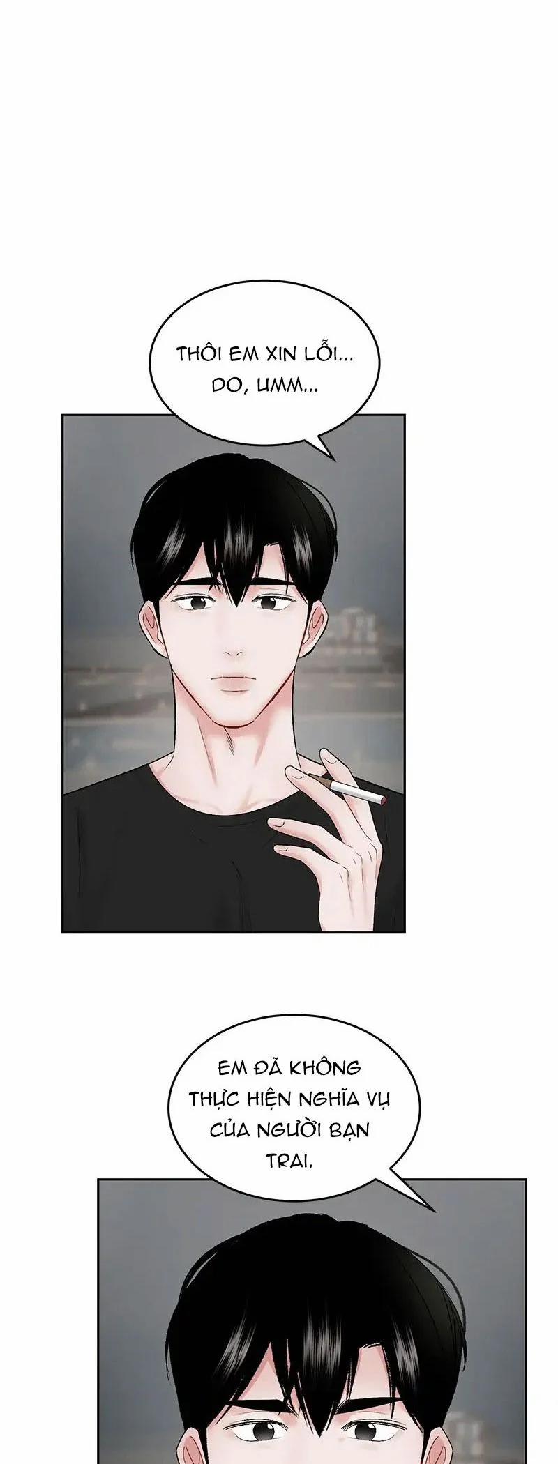 Tình Yêu Nơi Phòng Tắm Hơi 30 trang 10