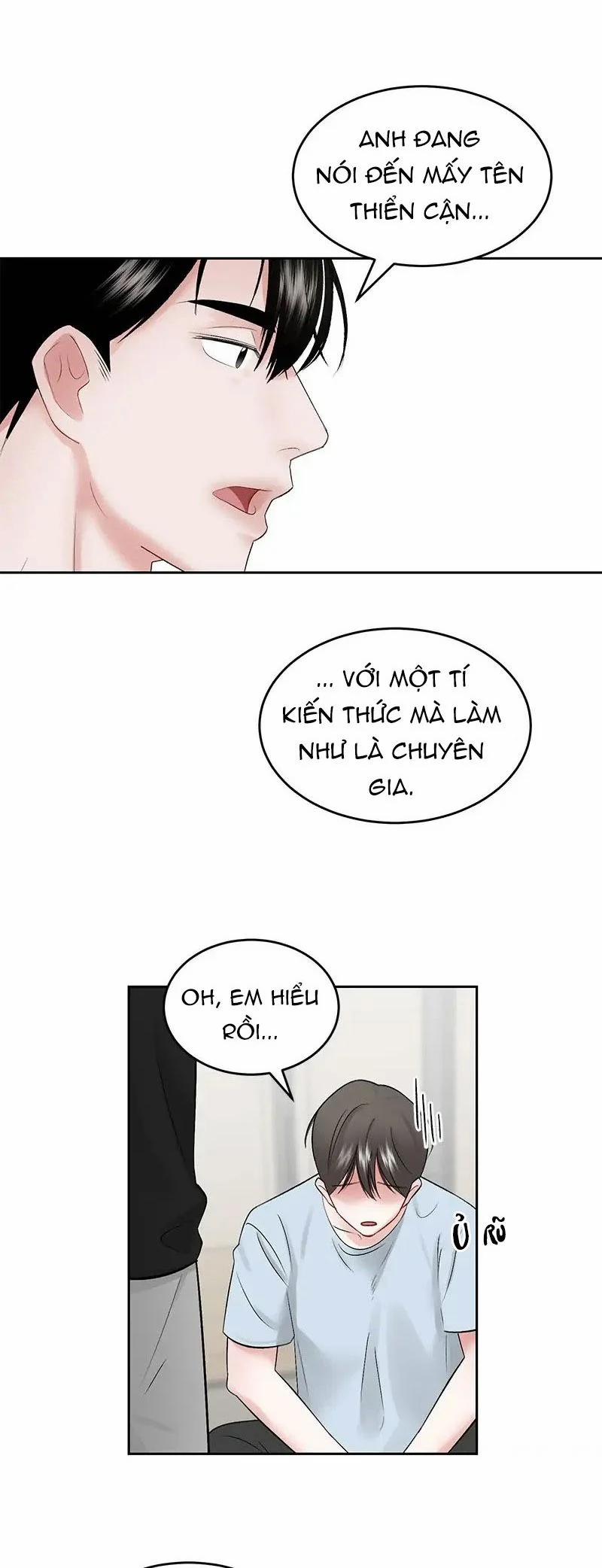 Tình Yêu Nơi Phòng Tắm Hơi 30 trang 17