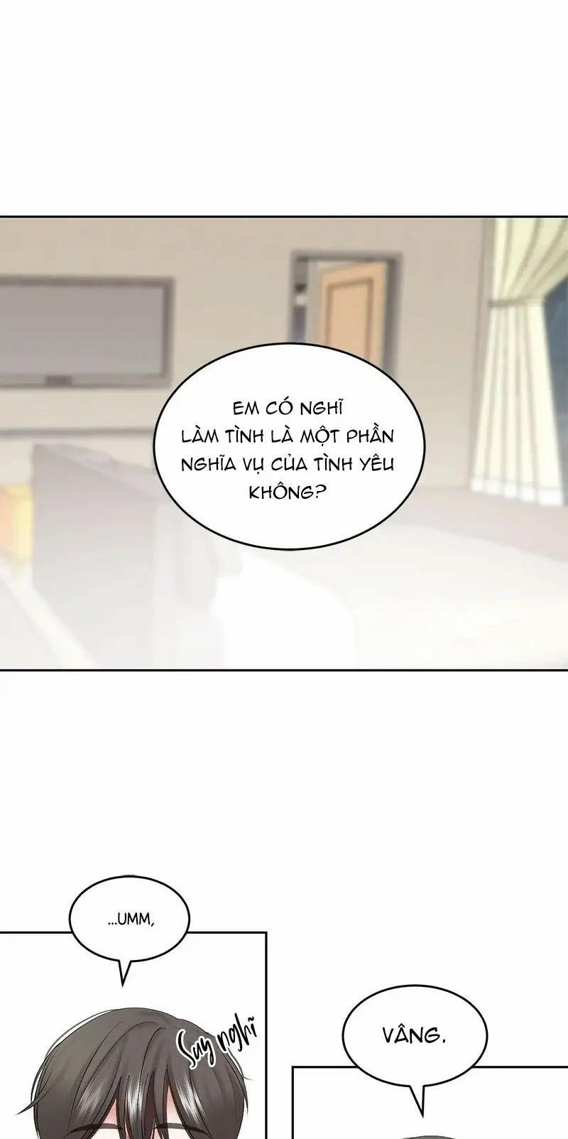 Tình Yêu Nơi Phòng Tắm Hơi 30 trang 20