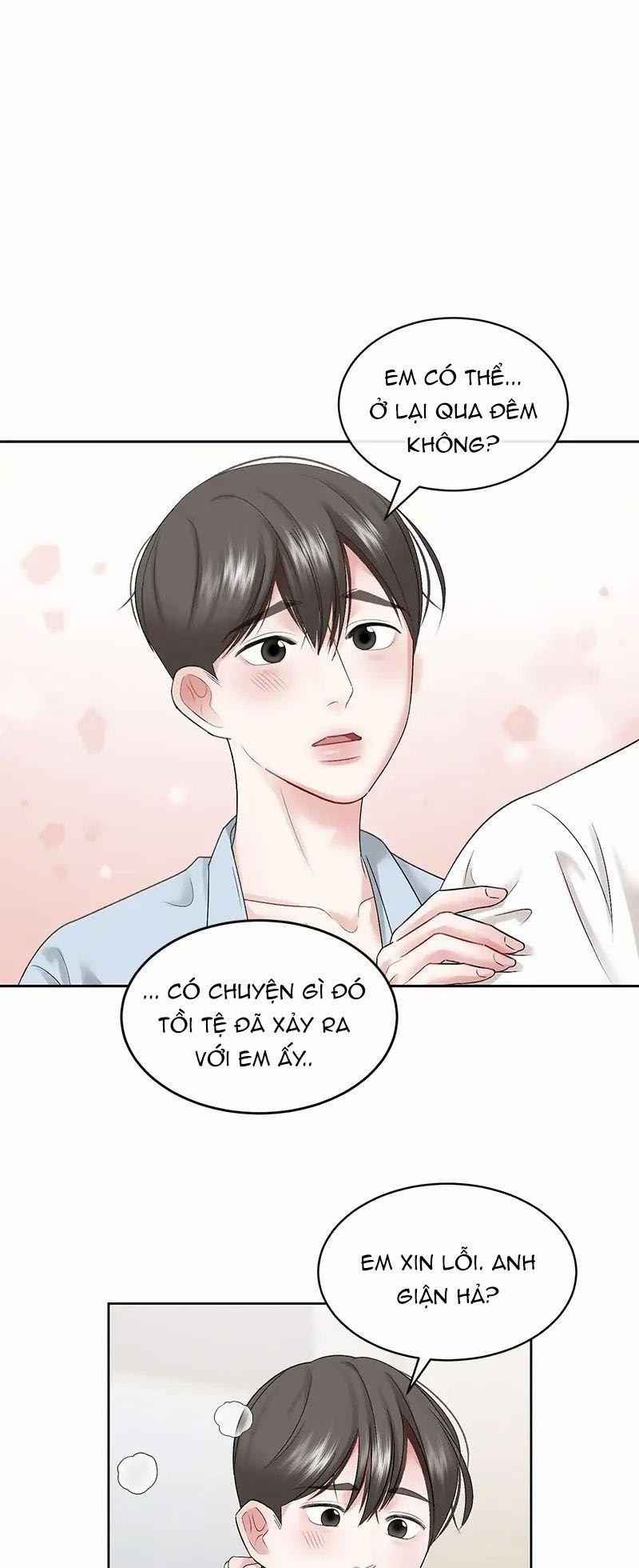 Tình Yêu Nơi Phòng Tắm Hơi 30 trang 3