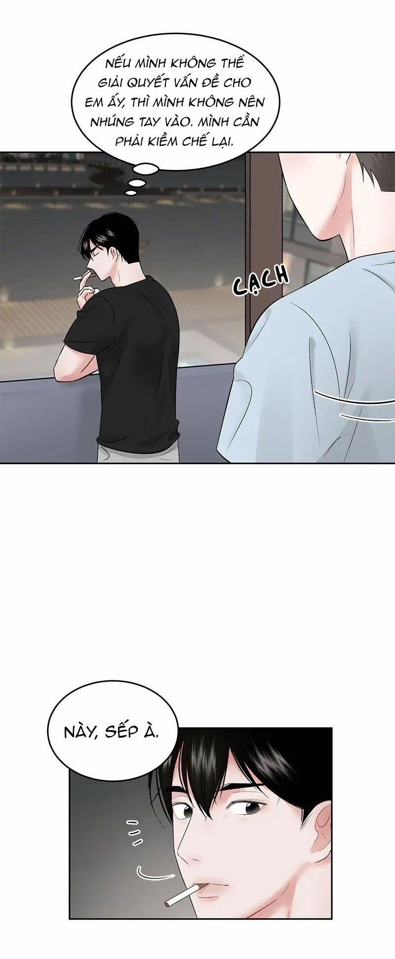 Tình Yêu Nơi Phòng Tắm Hơi 30 trang 5