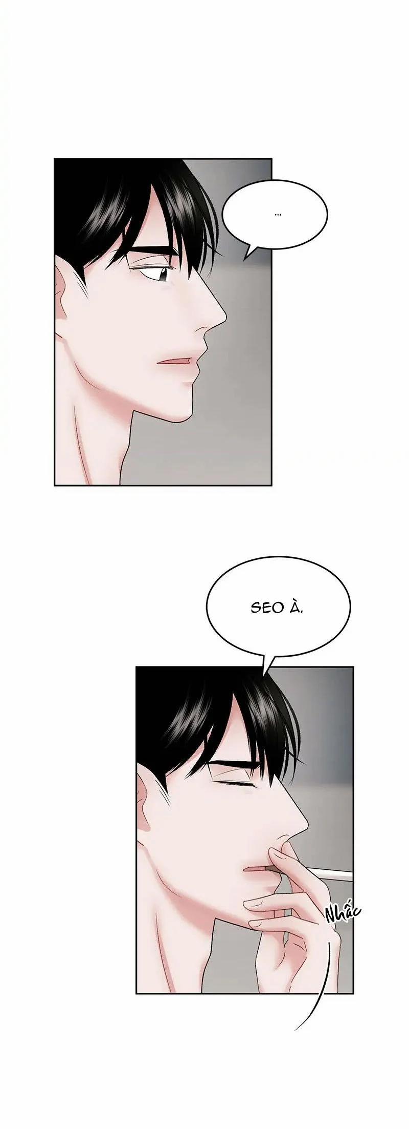 Tình Yêu Nơi Phòng Tắm Hơi 30 trang 7