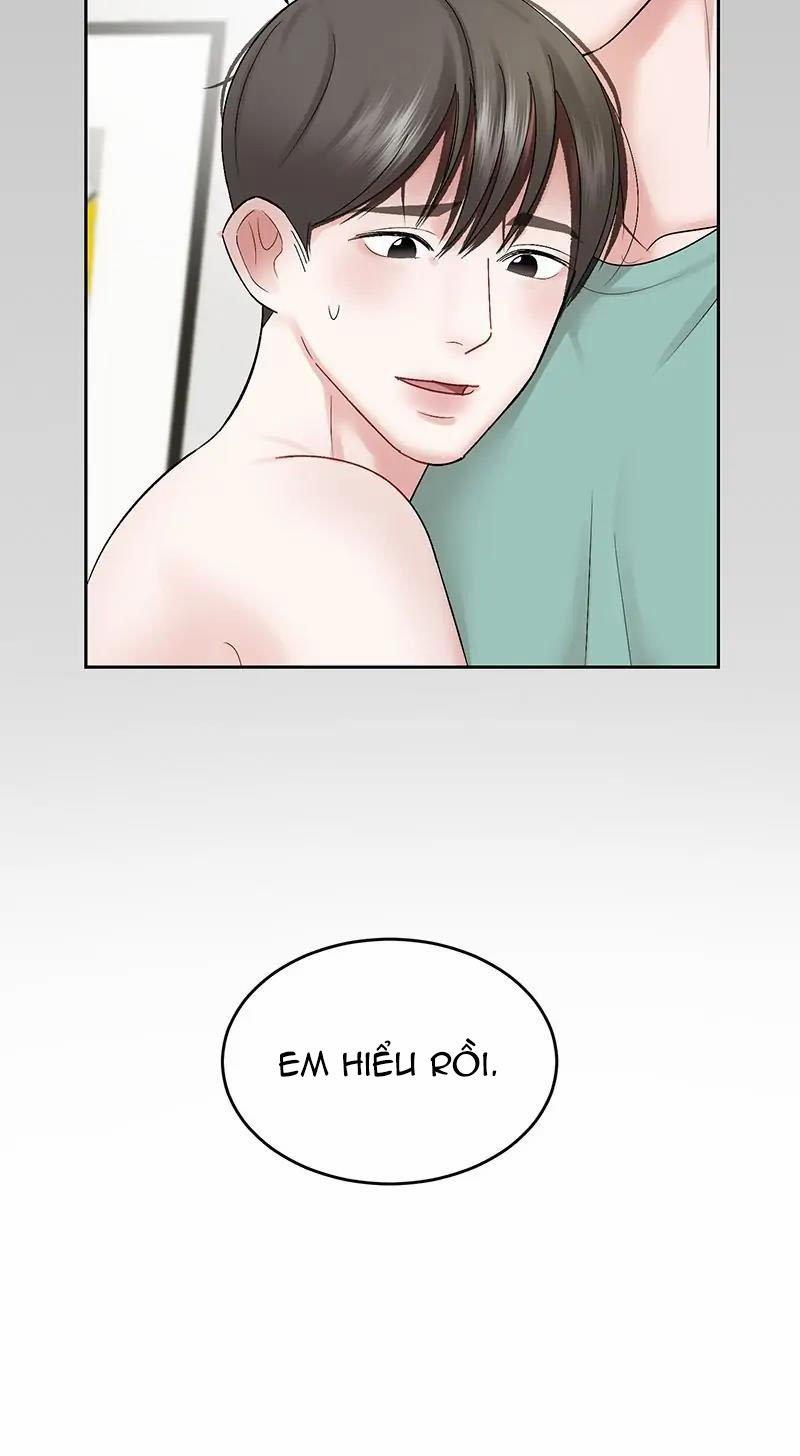 Tình Yêu Nơi Phòng Tắm Hơi 31 trang 16