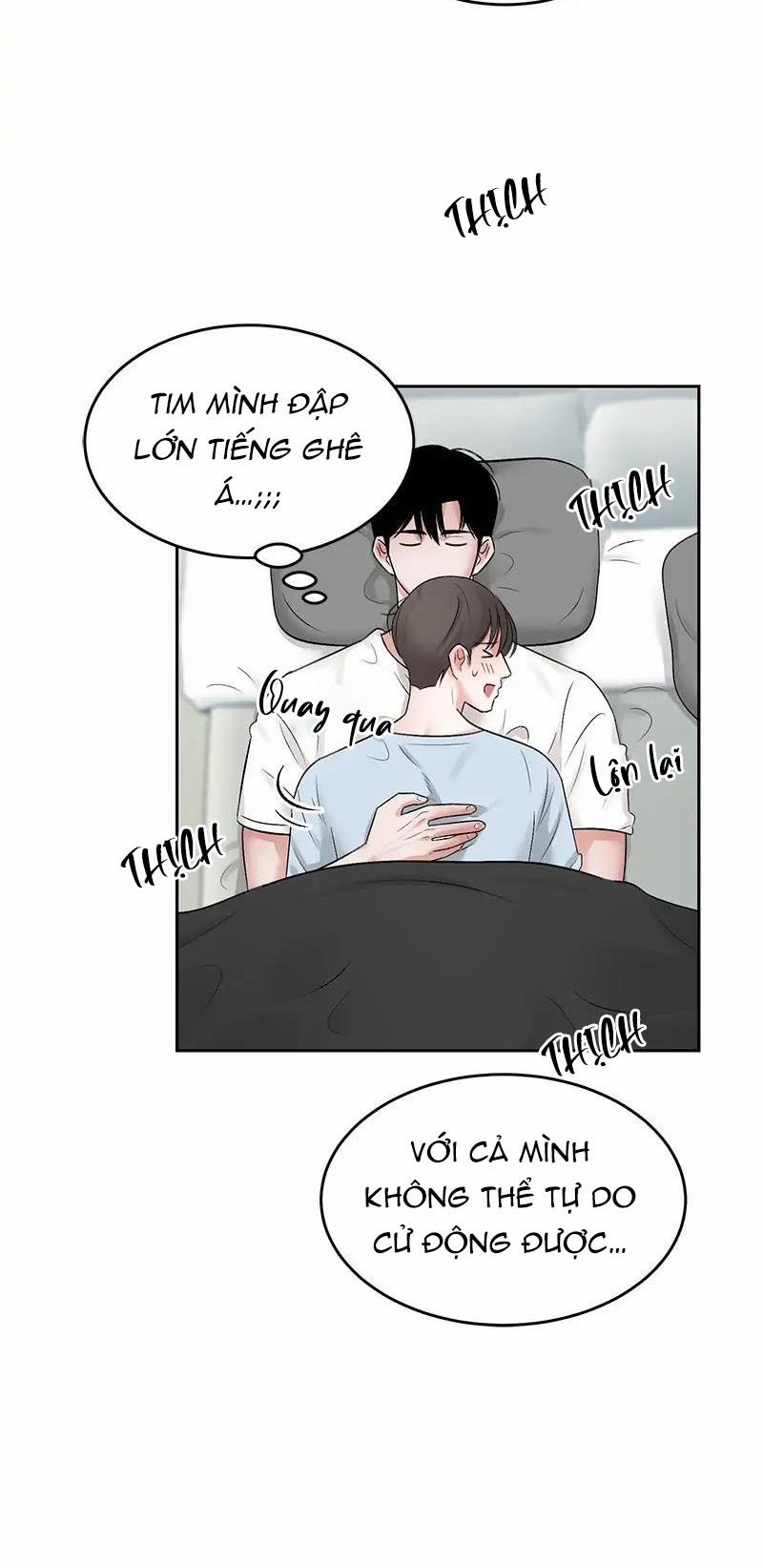 Tình Yêu Nơi Phòng Tắm Hơi 31 trang 25