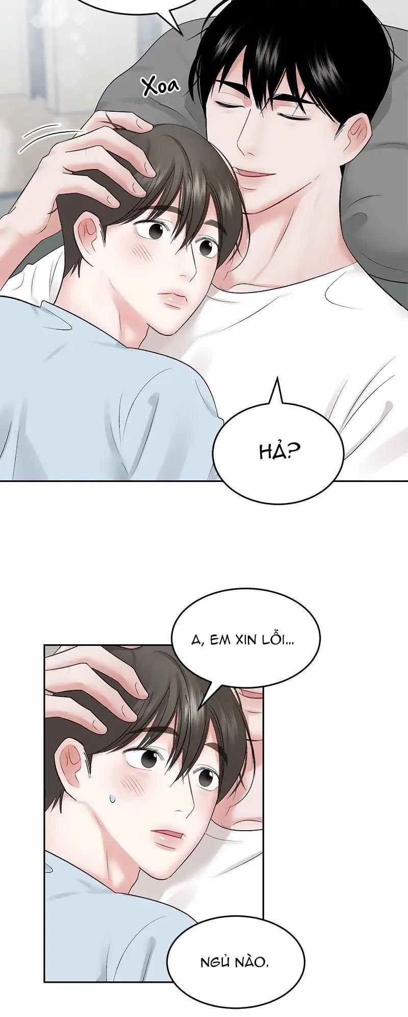 Tình Yêu Nơi Phòng Tắm Hơi 31 trang 27